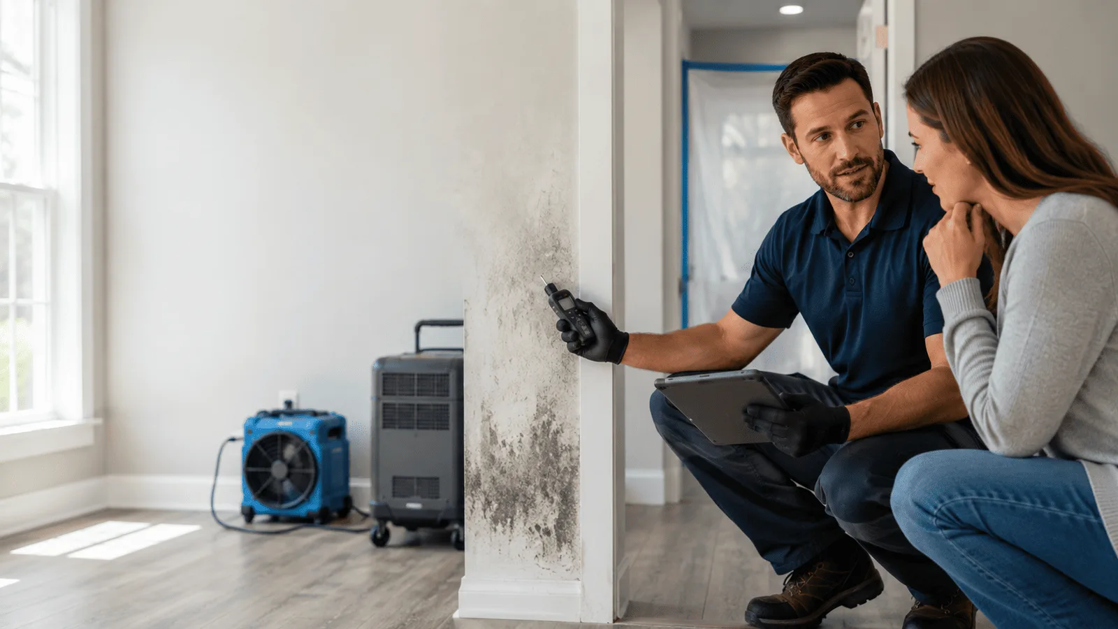 Mold Inspection Laredo, MO FAQs