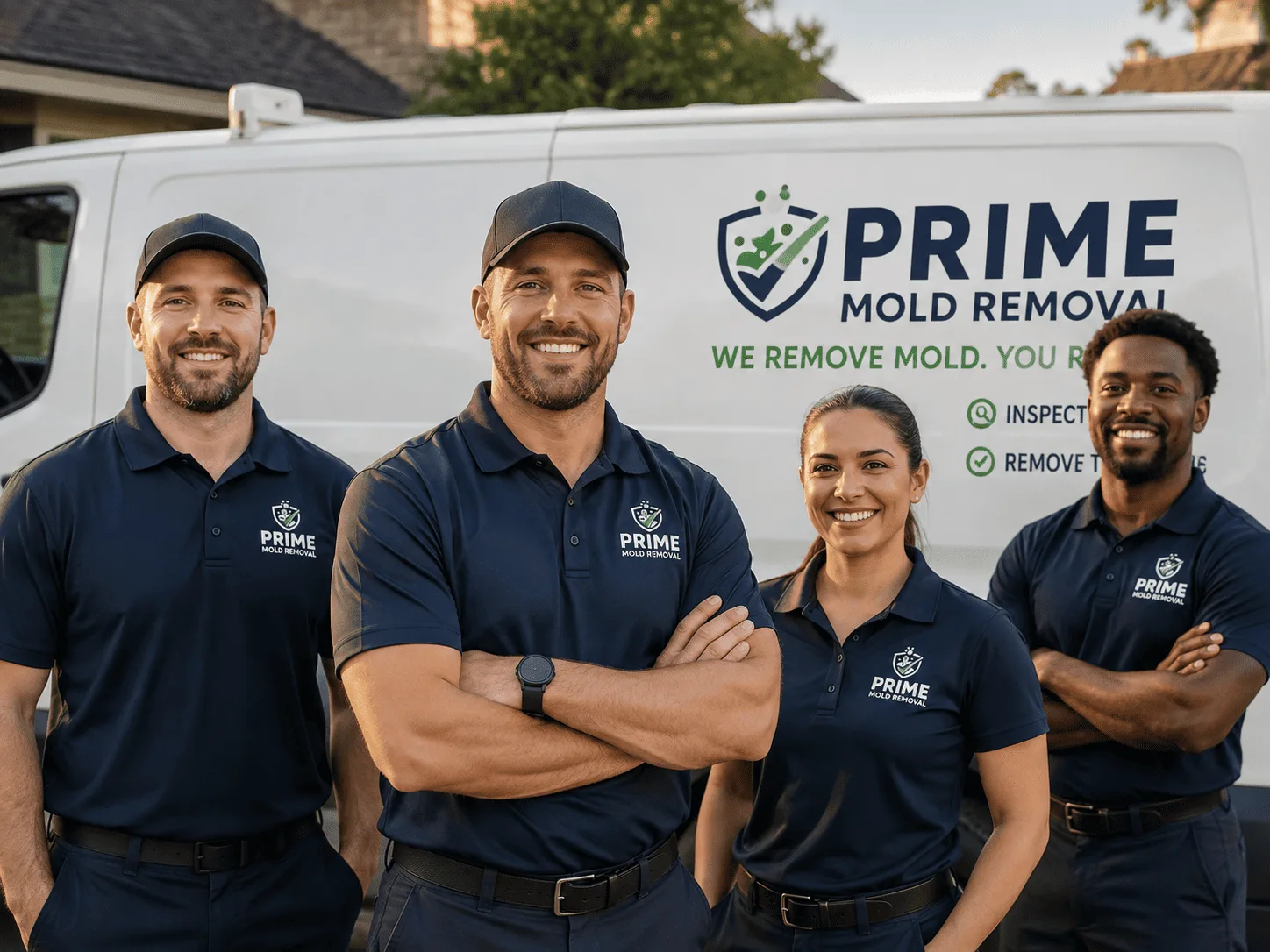 Mold Inspection in Laredo, MO near me